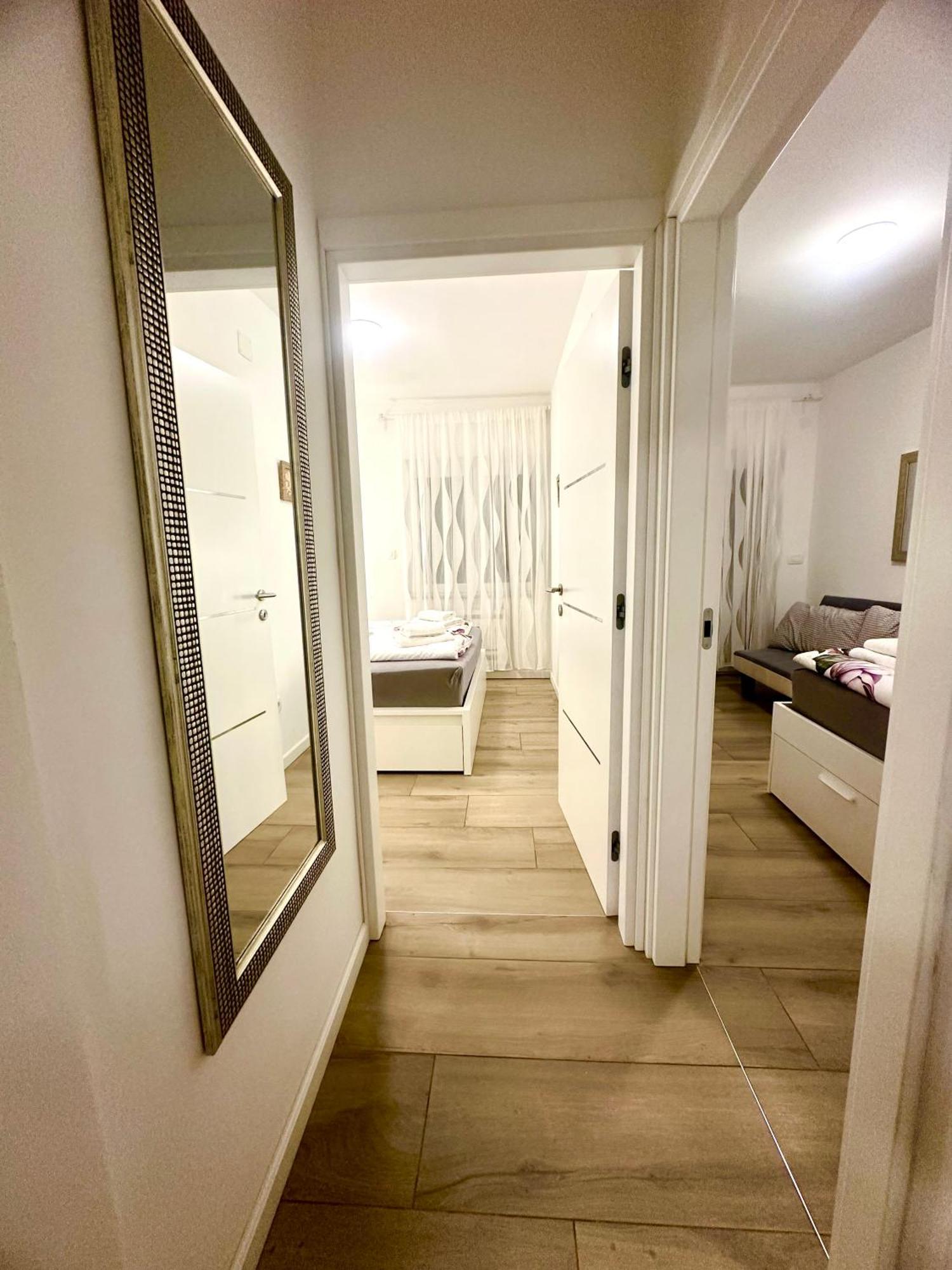 Nikola Apartmani ツリクヴェニツァ エクステリア 写真