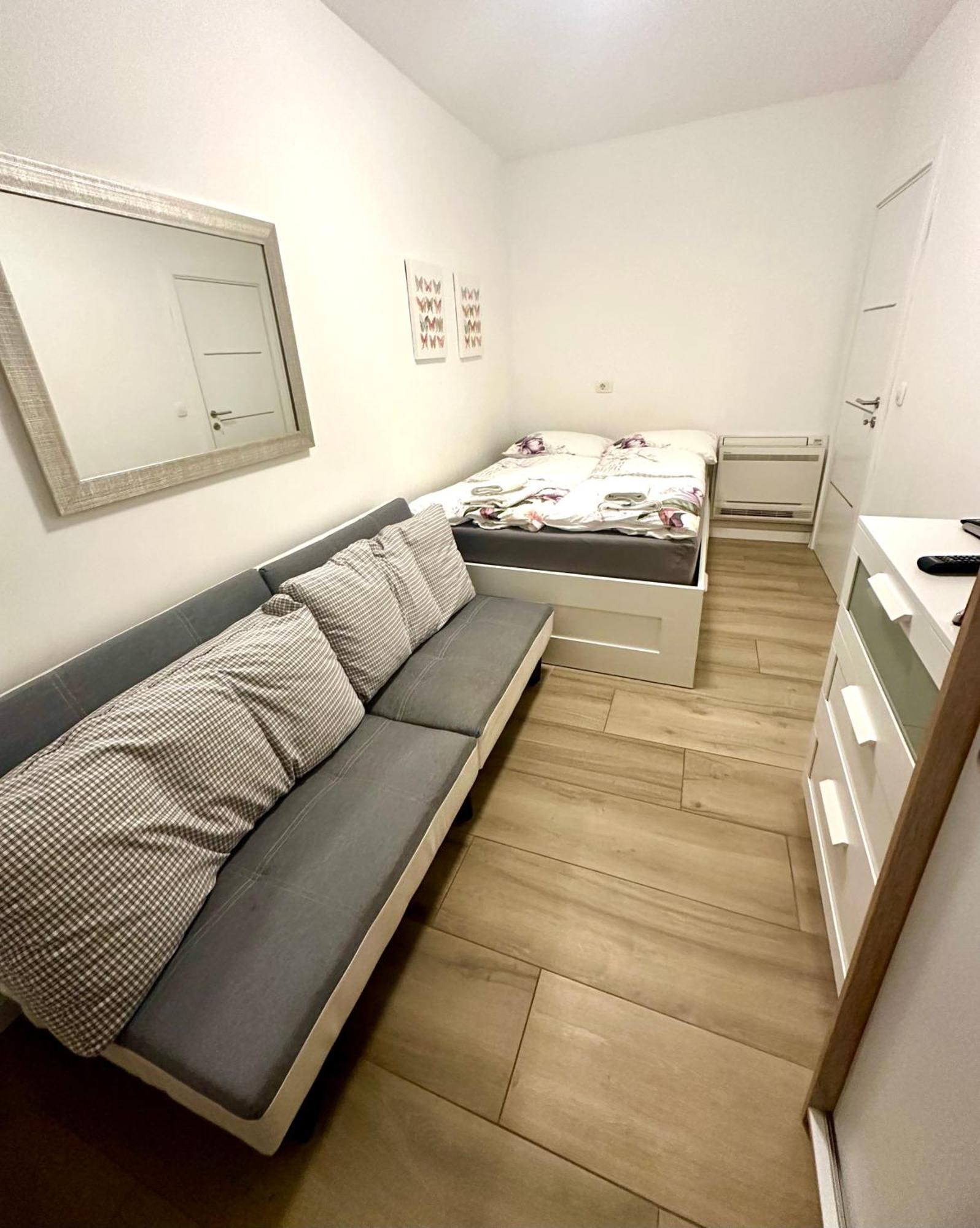 Nikola Apartmani ツリクヴェニツァ エクステリア 写真