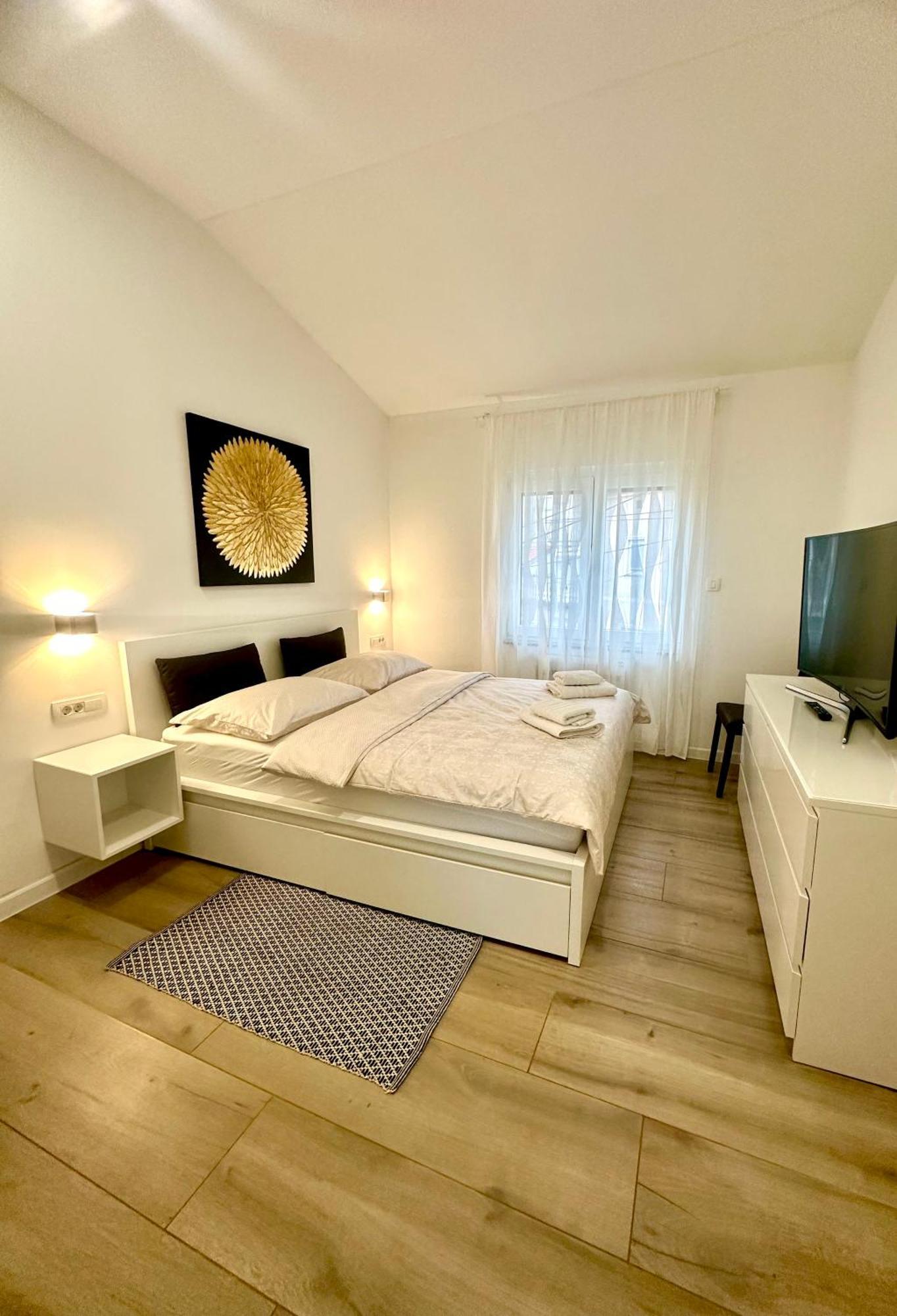 Nikola Apartmani ツリクヴェニツァ エクステリア 写真